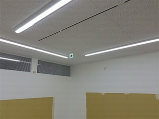 防災設備工事